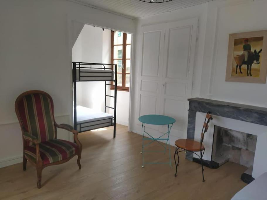 Maison Chez Catherine Baix エクステリア 写真