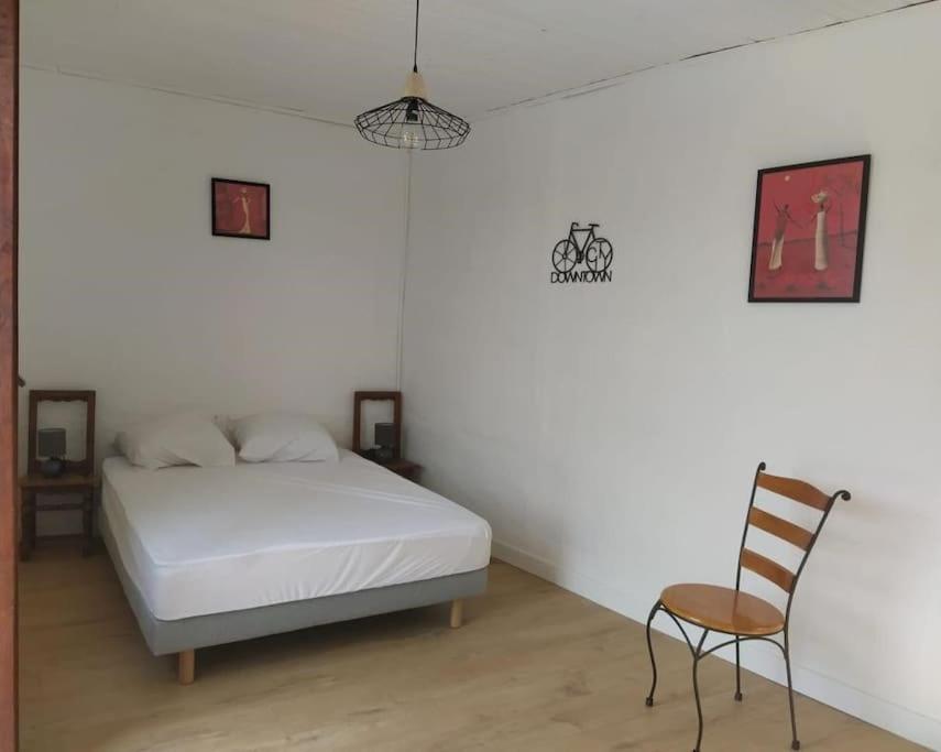 Maison Chez Catherine Baix エクステリア 写真